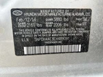 Elantra 2014 Fuse Box Cabin 104568654. Fixed Price $165.00.