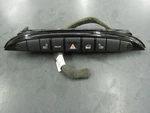 Jaguar XJ8: Dash Upper Valet Hazzard Heated Seat Switch Id C2C23780 2005. Fixed Price $50.45.
