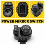 2X Mirror Door Control Switch For 2014 2015 2016 Chevrolet Impala Limited Auxito. Fixed Price $12.34.