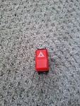 96-02 Mercedes R129 SL500 SL600 Hazard Light Control Switch Button Oem 1996-2002. Fixed Price $19.95.
