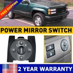 Power Mirror Control Switch For Chevrolet S10 Tahoe Blazer Astro Car Accessories. Fixed Price $13.19.