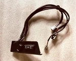2005 - 2009 Land Rover LR3 Left Front Driver Seat Adjust Control Switch. Fixed Price $55.00.
