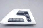 2012-14 Mercedes W204 C250 GLK350 Front Left Driver Side Seat Control Switch Oem. Fixed Price $77.99.