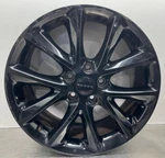 2017 Dodge Durango Oem Factory Alloy Wheel Rim 10 Spoke 20" X 8" *edge* 16-20. Fixed Price $191.09.