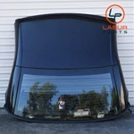 R170 97-04 Mercedes Slk Class Convertible Hard Top Roof & Back Glass Black SR80. Fixed Price $434.99.