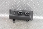 15-20 Escalade Esv Black Dashboard Headlight Lamp Control Switch Panel Wty. Fixed Price $50.99.
