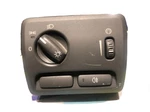 2001- 2009 Volvo S60 V70 Headlight Control Switch Dark Gray 9441046 Oem. Fixed Price $80.00.