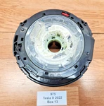22-25 Oem Tesla Model X Steering Column Clockspring Control Module. Fixed Price $239.95.