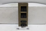 2008-2010 Ford Explorer Driver Master Window Switch 7L2T14540AA Oem 332 4H8-B2. Fixed Price $31.99.