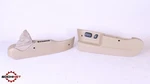 Bmw E32 Front Left Driver Seat Lower Trim Set Tan Beige Oem. Fixed Price $399.99.