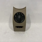 2006-2010 Mercury Mountaineer Headlight Fog Switch Tan Oem 6L2T-13D061 Fbw. Fixed Price $49.72.