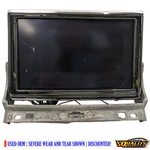 2011-2017 Audi A8L D4 Oem Navigation Info Display Screen Assembly 4H0857273. Fixed Price $186.75.