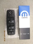 08 - 09 Dodge Grand Caravan Se Sxt Master Power Window Switch New 04602535AG. Fixed Price $251.97.
