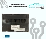 2006 Jeep Commander 4.7L Ecu/ecm P56044743 *vin Programmed*. Fixed Price $284.89.