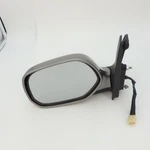 2004 - 2006 Scion Xb Silver Left Driver Side Mirror Oem E6 010049 Toyota Lhl. Fixed Price $45.99.