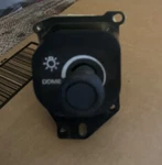 1997 1998 Dodge Dakota Durango Headlight Switch Used 56021891AA. Fixed Price $73.99.