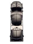 Oem For Front Left Nissan Altima 2013-2018 Genuine New Window & Lock Switch. Fixed Price $195.04.