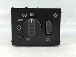 2005 Chevrolet Avalanche Headlight Lamp Control Switch YV1CW. Fixed Price $33.73.