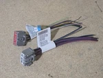 Ford Wire Harness & Way Police Interceptor GB5T-14A313-GB4WA 6E5T-14603-JA. Fixed Price $40.00.