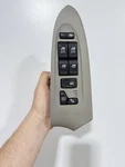 02-05 Chevy Trailblazer Driver Master Window Switch With Heated Seat 15114246. Fixed Price $64.99.