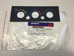 Gm Oem 16181404 Hvac Face Plate For 1994-1996 Pontiac Grand Prix. Fixed Price $12.00.