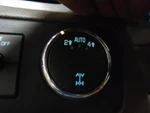 Tahoe 2010 Dash/interior/seat Switch 1304017. Fixed Price $68.25.