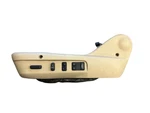 Range Rover 95-02 Drivers Side Power Seat Switch W. Memory Left Alpaca Panel. Fixed Price $89.99.