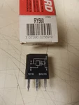 Standard Motor Products RY560 Relay: Fuel Pump, Headlight, Hvac Free Shipping. Fixed Price $12.99.