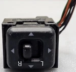 1998-2002 Lincoln Town Car Master Power Window Mirror Switch Assembly. Fixed Price $31.49.