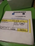 New Oe Saab 9-3 Front Left Power Seat Switch 93180917 2446718 Fits 2003 To 2007. Fixed Price $280.00.