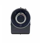 Alfa Romeo Giulia Mirror Switch 17 To 21 Front Left Driver Side Oem 01561494080. Fixed Price $34.99.
