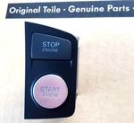 Genuine Audi A6 C6 4F Start Stop Switch Keyless Chrome Right Hand Drive Car Rhd. Fixed Price $58.28.