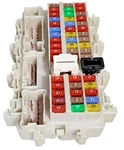Oem 2019-25 Nissan Altima 7370-1512 Dash Cabin Fuse Relay Box 24350-6CA0A. Fixed Price $49.99.