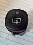 01 02-06 Ford Escape Oem Heat Defrost Defog Window Switch Control YC1T-18C621-AA. Fixed Price $14.95.