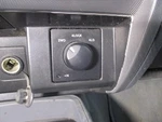 Dodge Dakota 2007 Dash/interior/seat Switch Used 3370. Fixed Price $99.90.