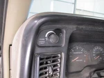 Dodge Ram 2500 1994 Dash/interior/seat Switch Used 4559. Fixed Price $99.90.