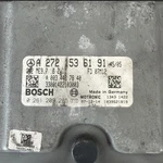 Mercedes E-class Engine Contro Module Unit A2721536191. Fixed Price $59.99.