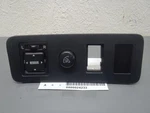 Mirror Instrument Light Rheostat Dimmer Switch Fits 1997-2001 Toyota Camry 61302. Fixed Price $45.99.
