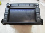 2008 Ford Expedition Navigation Cd Satellite Radio Head Unit Oem AVIC-XD1377ZF. Fixed Price $137.55.