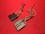 1998-2001 Ford Explorer Mercury Mountaineer Hvac Auto Climate Control Pigtails. Fixed Price $34.99.