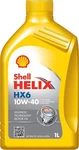 For Shell Helix HX6 10W40 1L Engine Oil 550053775. Fixed Price $22.43.