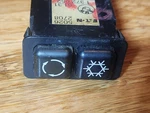 Bmw Oem E30 84-92 Air Conditioning Switch Ac Circulate Button A/c 1372052. Fixed Price $75.00.