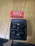 2001-2005 Chrysler Pt Cruiser Driver Side Power Window Master Switch OUK931DVAB. Fixed Price $66.50.