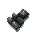 02-05 Bmw Left Rear Drivers Door Window Switch With Shade Buttons Oem. Fixed Price $16.17.