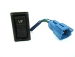 Toyota 4RUNNER Console Rear Liftgate Power Window Up Down Control Switch 1992-95. Fixed Price $69.00.