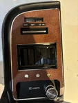 Ford E-series Van 1975-91 Left Dash Extension With Wiper Switches Oem. Fixed Price $19.99.