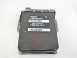 Mercedes R129 W124 1989 1990 300CE 300SL Dohc Bosch Ecu Computer 008 545 74 32. Fixed Price $129.99.