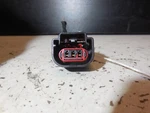 06-07 Audi A3 Hatshback 8P Front Rh Seat Plug Pigtail Connector Port E-5524EPC. Fixed Price $20.90.