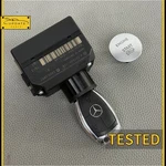 2007-13 Mercedes W221 S550 CL550 Start Ignition Switch Module Unit Keyless Oem. Fixed Price $249.90.