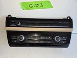 2011-2016 Bmw 535I Ac Heater Climate Control Temperature 9263749 Oem. Fixed Price $35.00.